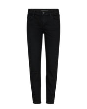 Sumner Tone Trok Jeans - Black