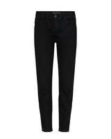 Sumner Tone Trok Jeans - Black