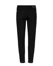 Sumner Tone Trok Jeans - Black