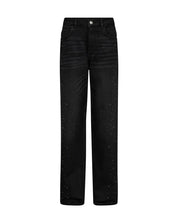 MMRelee Star Jeans - Dark Grey, Long