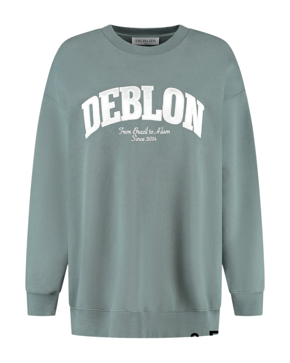 Phoebe Sweater Deblon