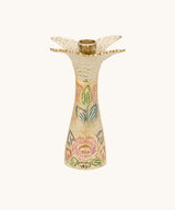 Miracle fish candle holder large