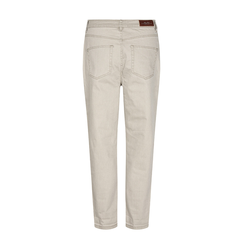 Basya Double Pant - Cobblestone