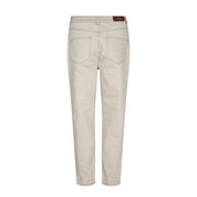 Basya Double Pant - Cobblestone