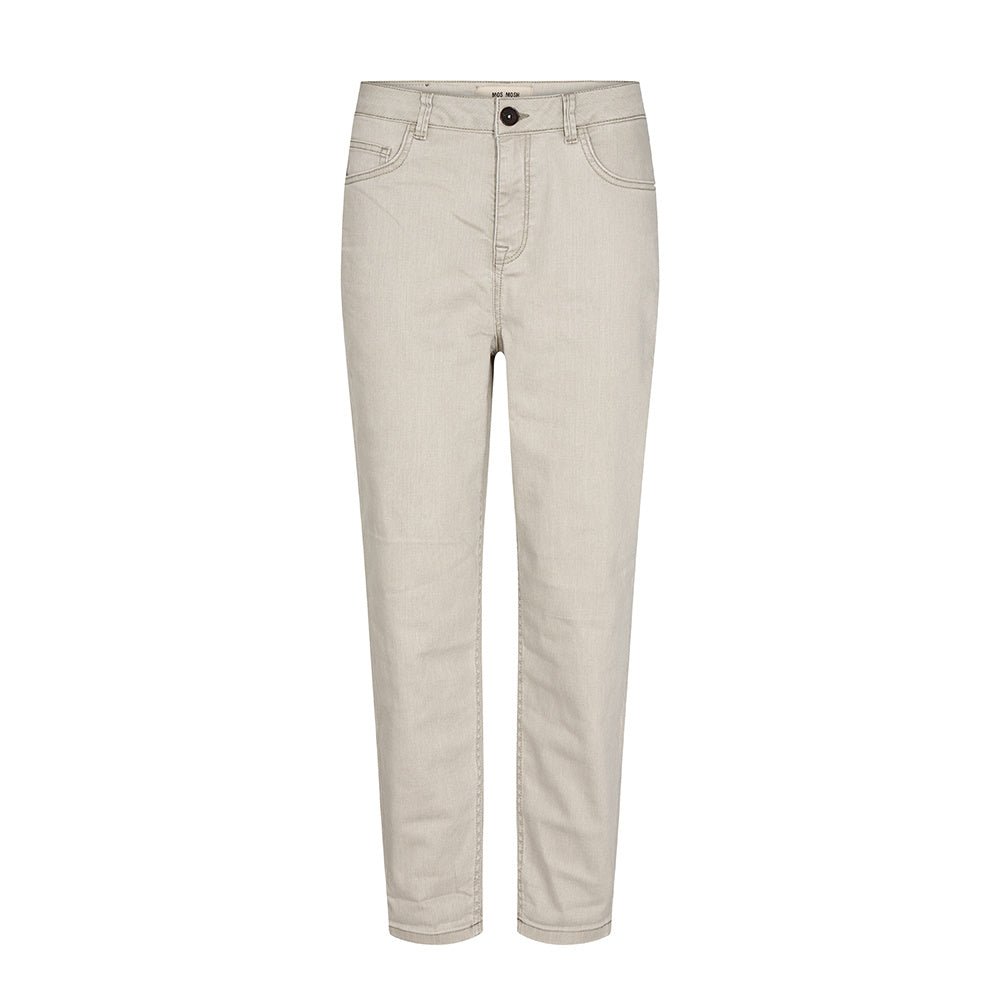 Basya Double Pant - Cobblestone