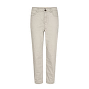 Basya Double Pant - Cobblestone