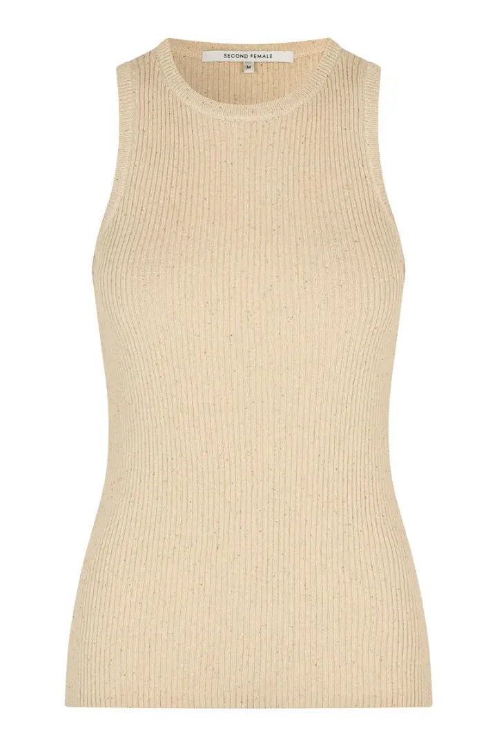 Ellera Knit Top - Anise Flower