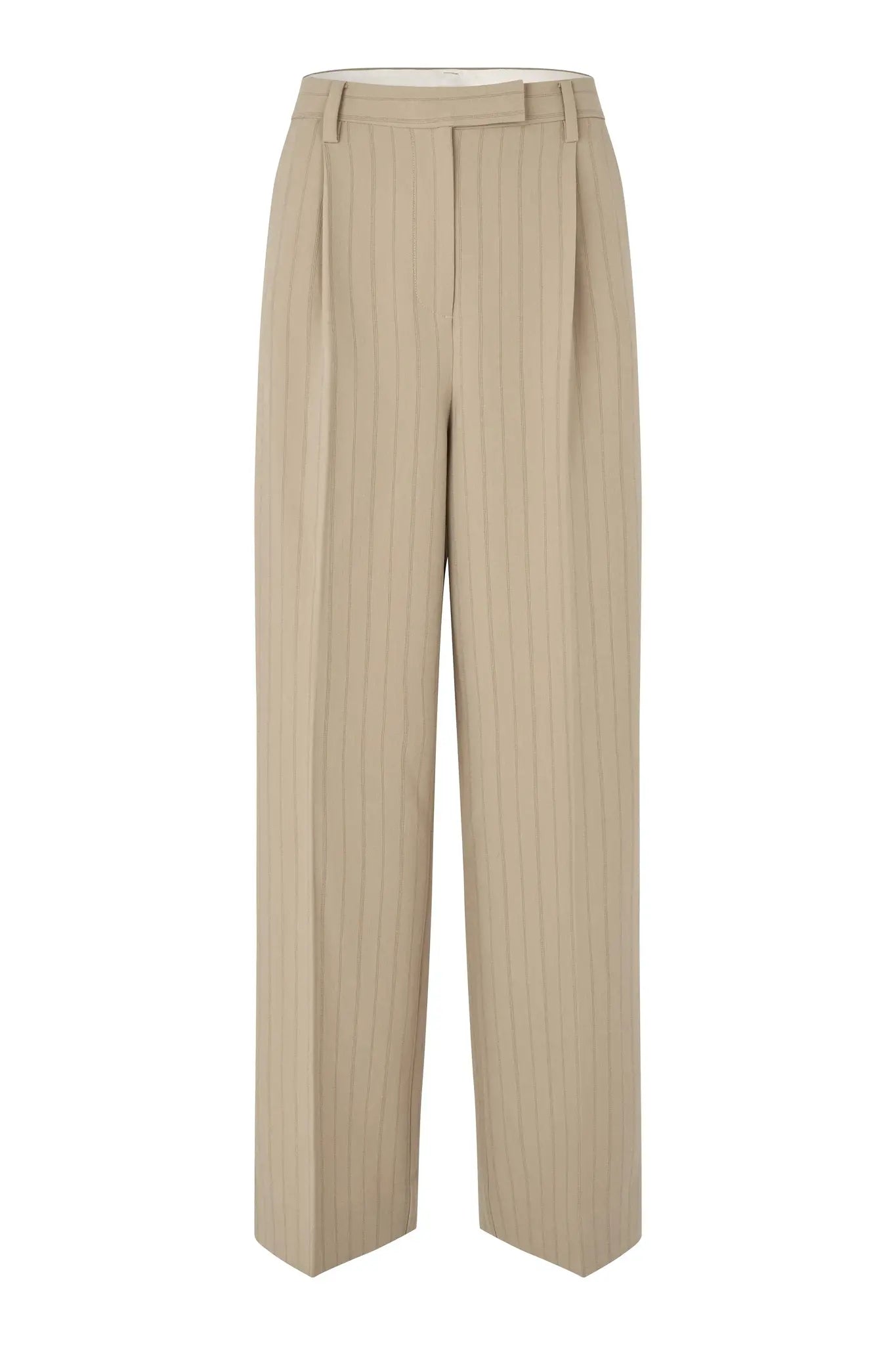 Felica Trousers - Trench Coat