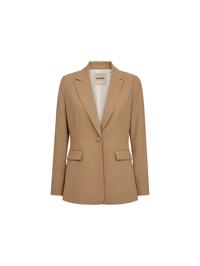 MMLeonora Miley Blazer - Tannin