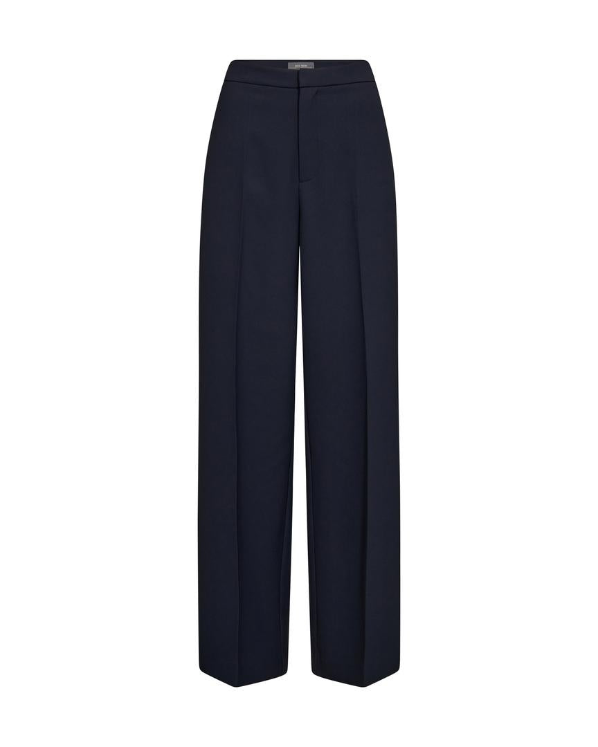 MMLeya Miley Pant - Salute Navy, Long