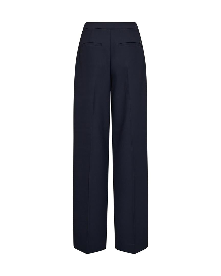 MMLeya Miley Pant - Salute Navy, Long