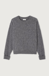 VITO18EE25 Pullover – Stahlmeliert