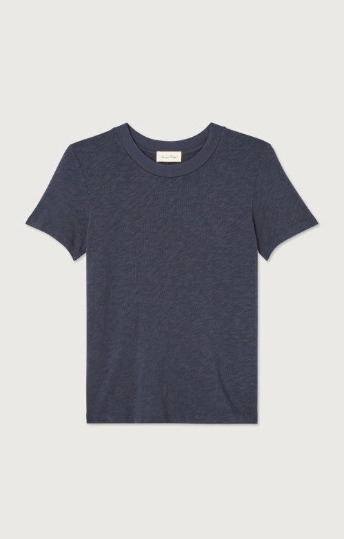 Sonoma basic T-shirt voor dames van American Vintage.