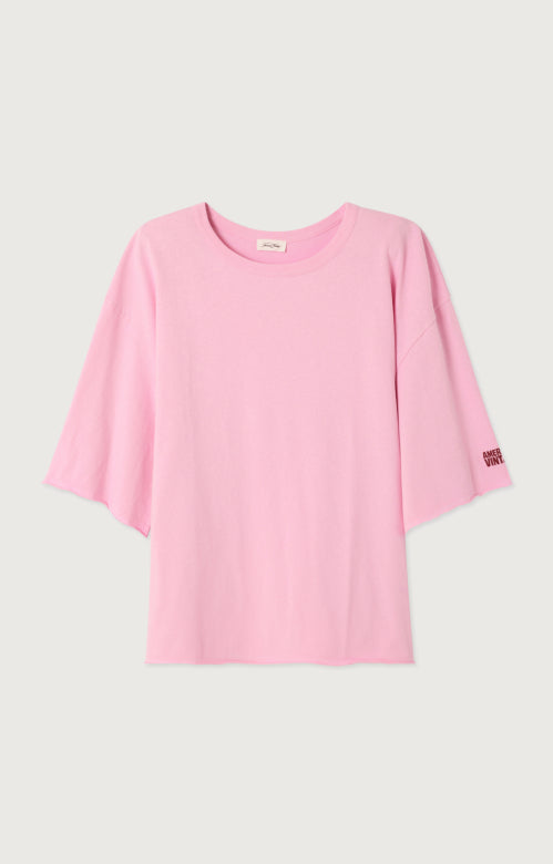 Ykobow T-shirt met korte mouwen van American Vintage