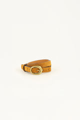 Mini Luan Su Leather Belt