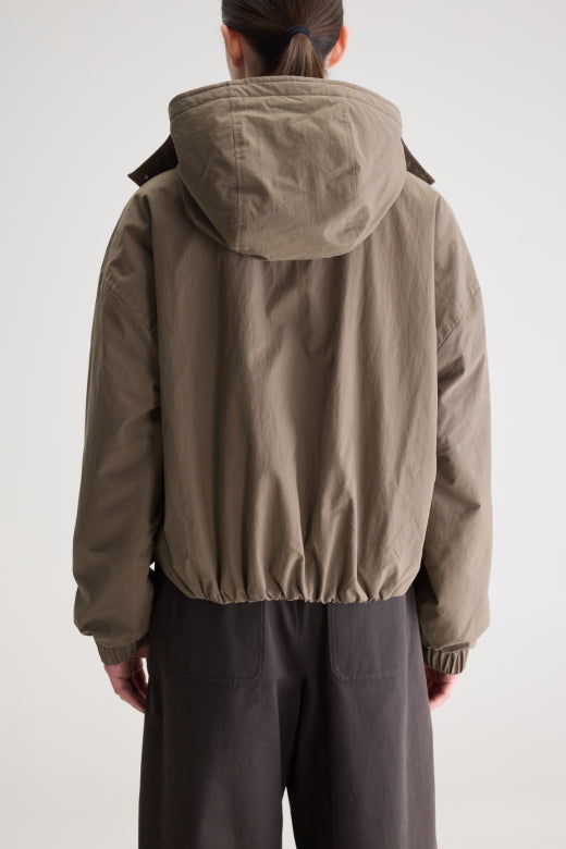Herna F Jacke