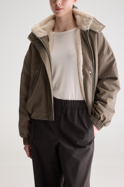 Herna F Jacke