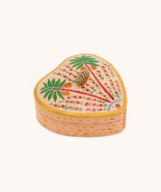 Paradise heart box large