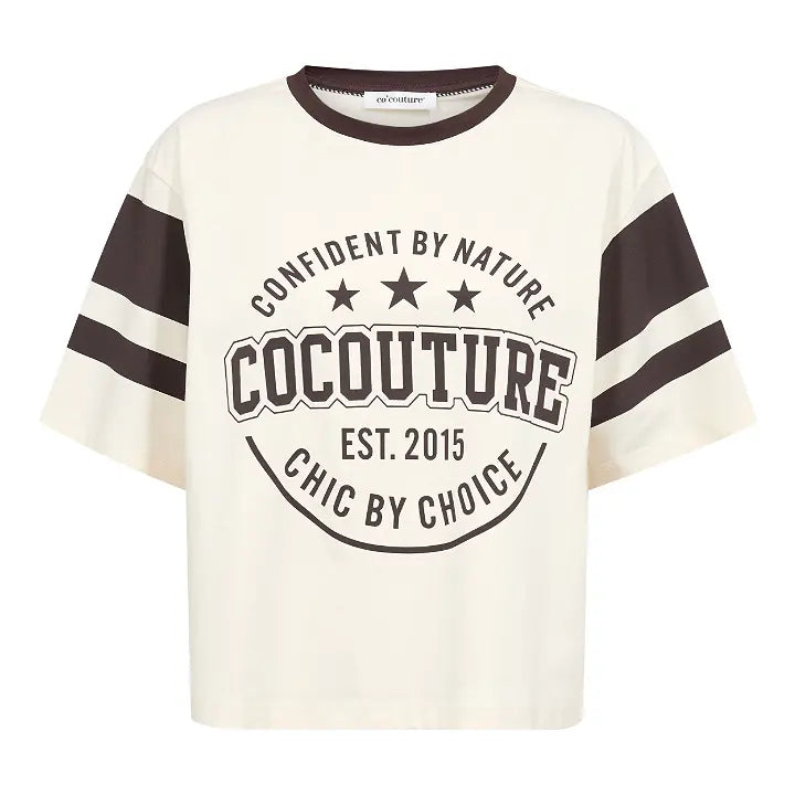 ConfidentCC Box Tee