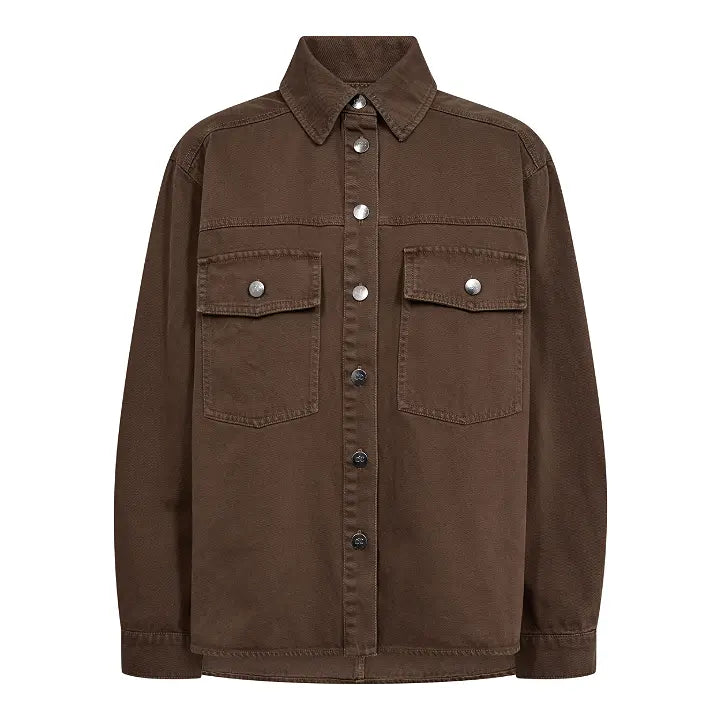 BeltonCC Denim Shirt