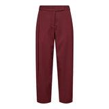 VoliCC Carrot Pleat Pant