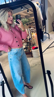 V cardigan