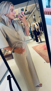 Ficarias Straight Trousers - Pure Cashmere