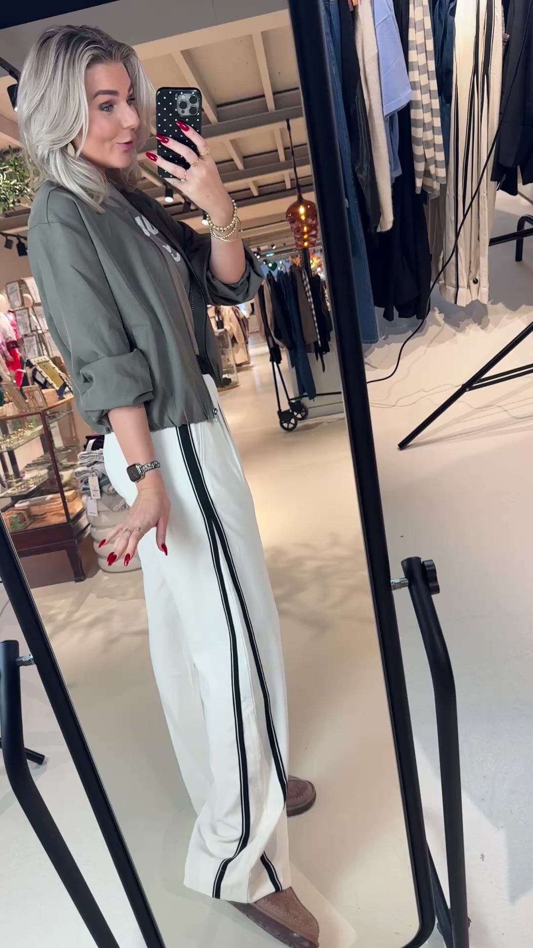 LunaCC Balloon Zip Jacket