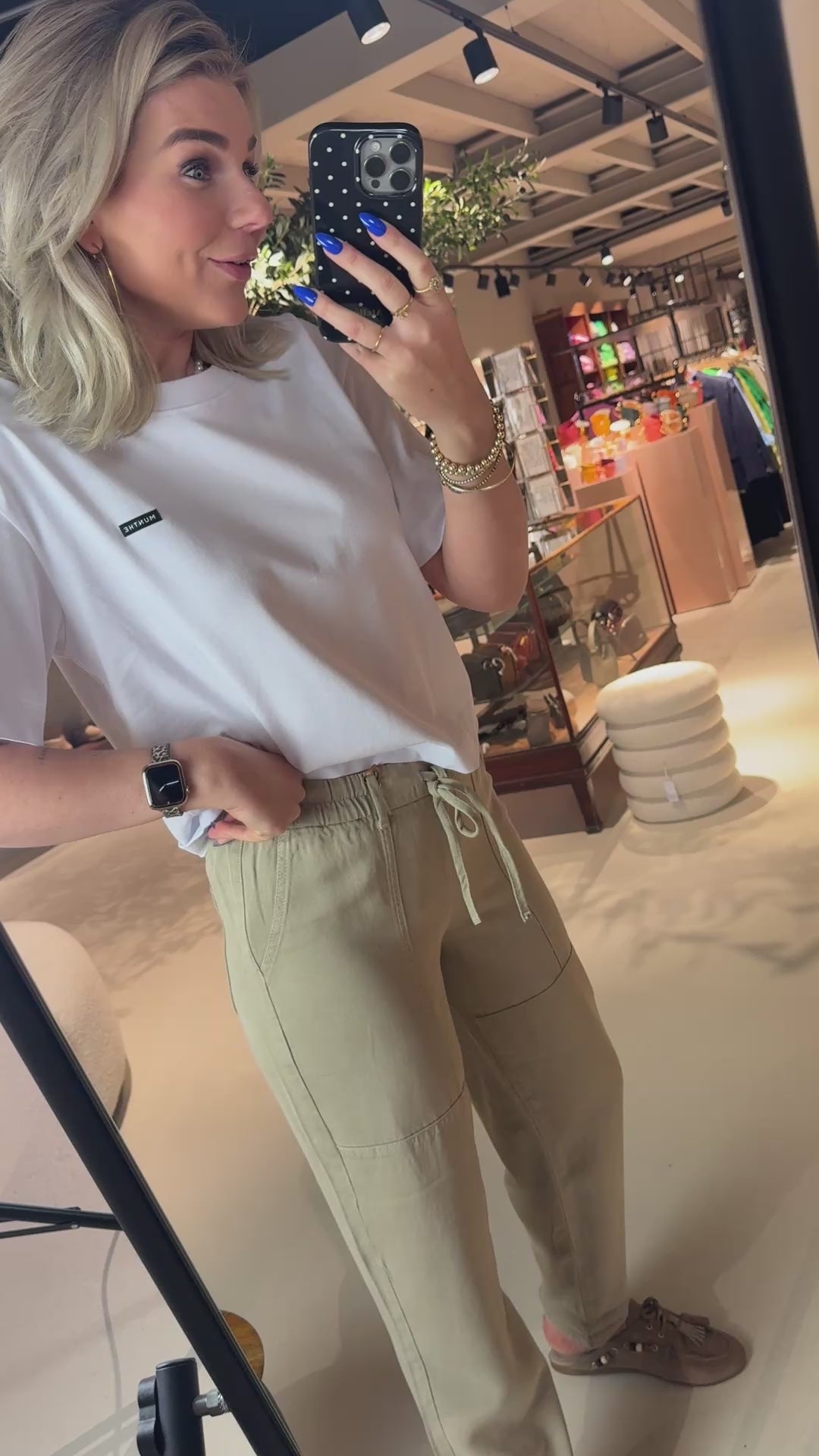 MMMaison Stalom Pant