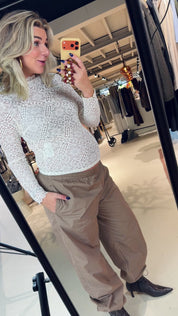 Janisa Lace T-Shirt