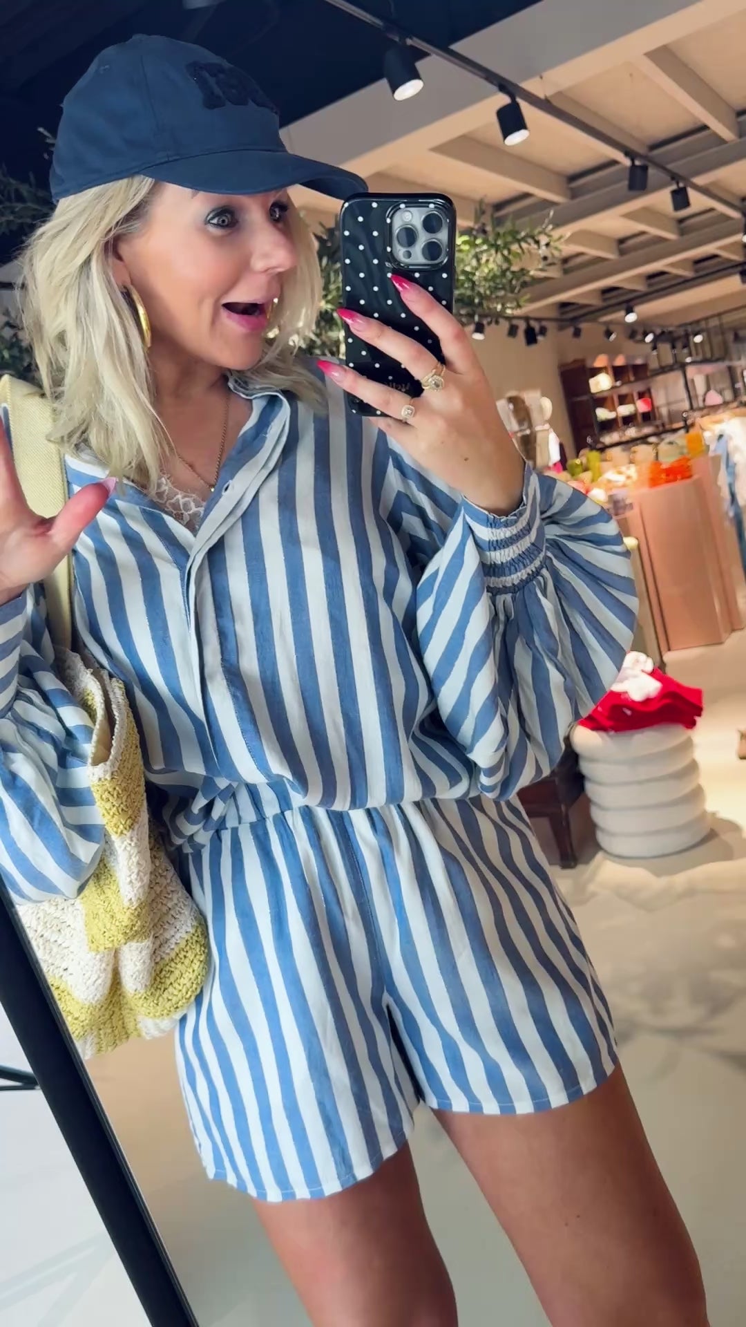 Thalita blouse