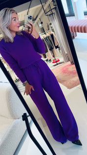 Itchy elasticated waist pants