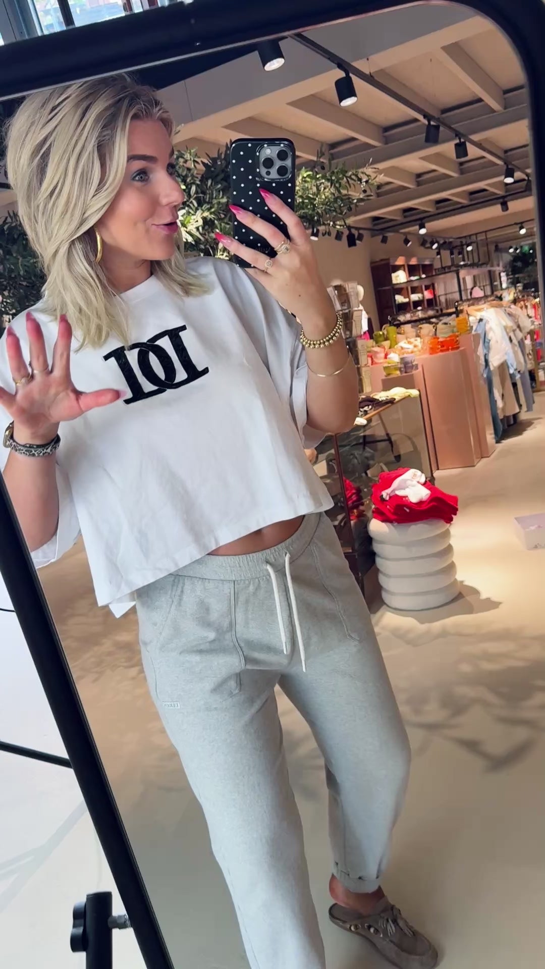 Jones Tee