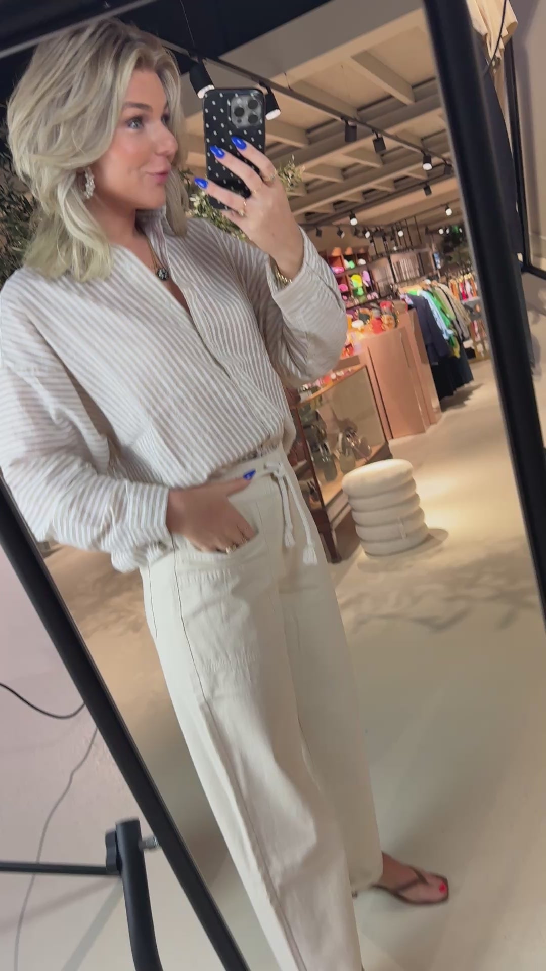 Elena Blouse
