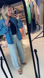 Juzy Jeans Shirt