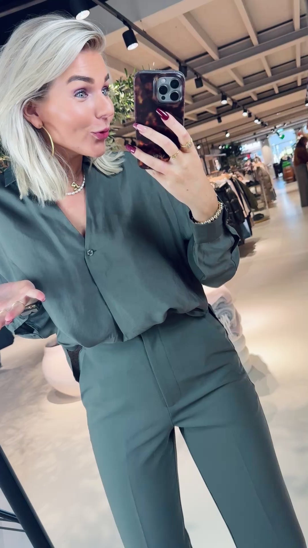 Fique Classic Trousers