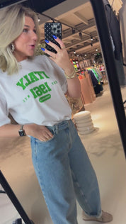 S26F1813 T-shirt print