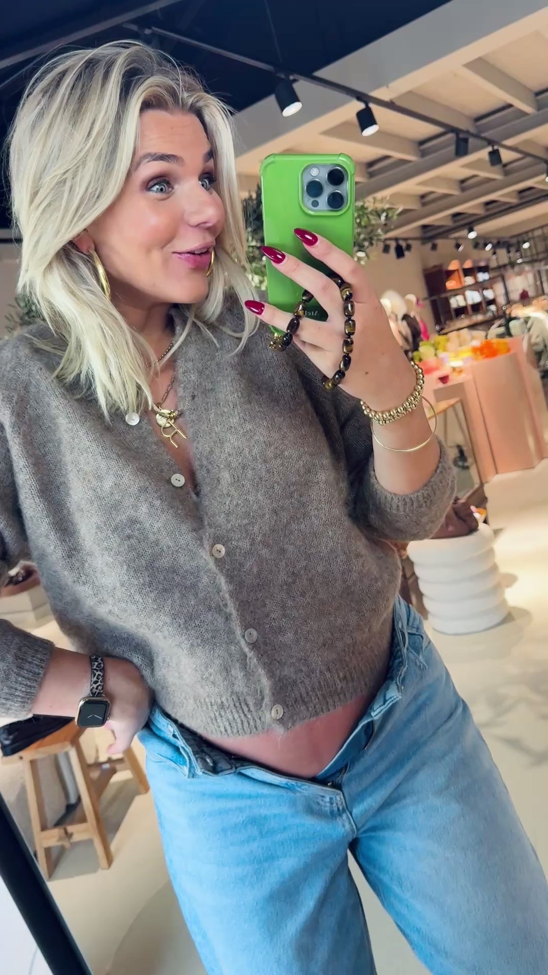 Falon Cardigan
