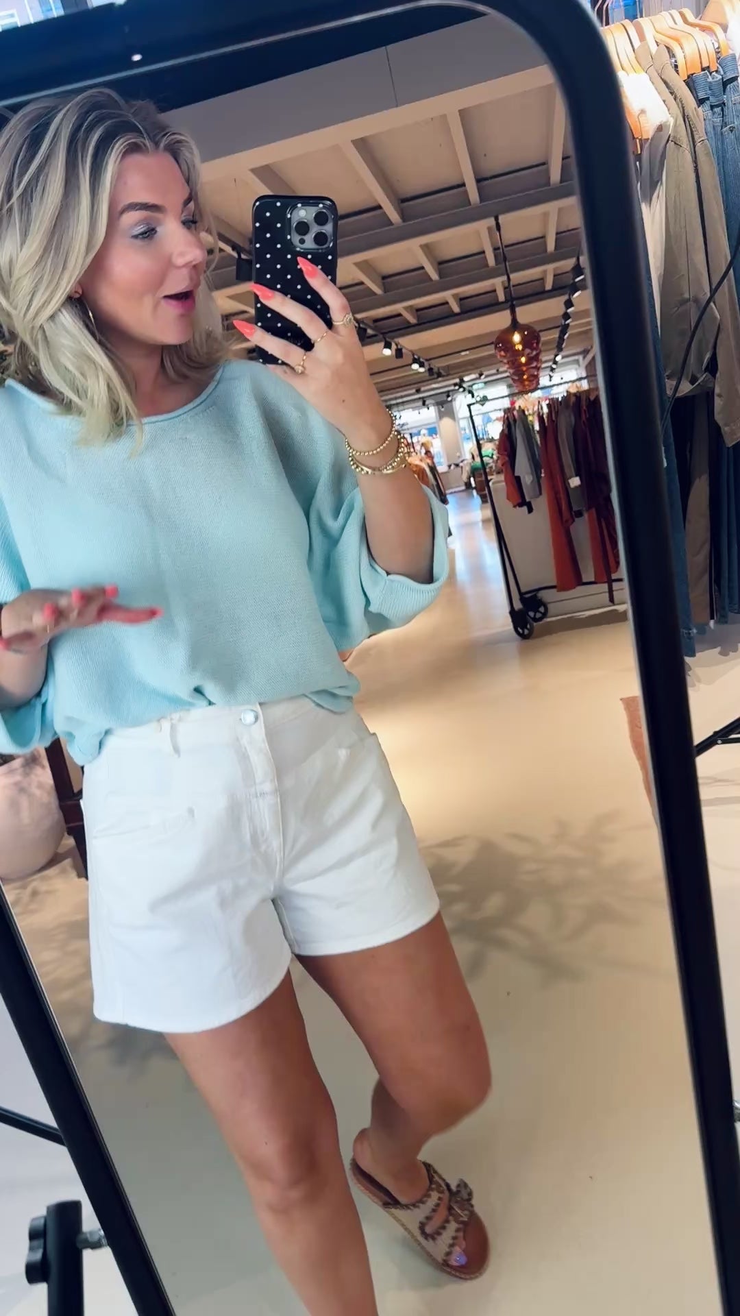 Jocy-X Shorts