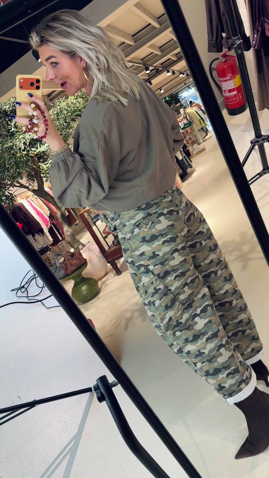 Macy Pants - Iris Zeilstra