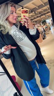 Ayany Blazer