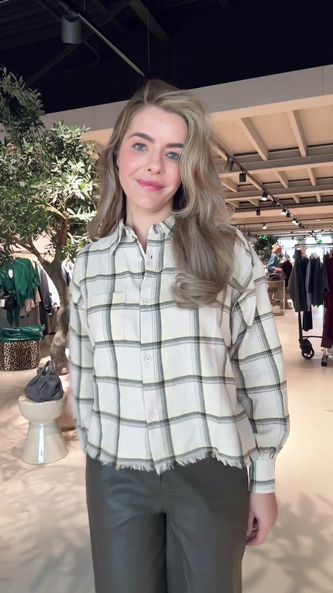 Dilan Blouse
