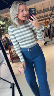 KimmyCC Belt LL Jeans