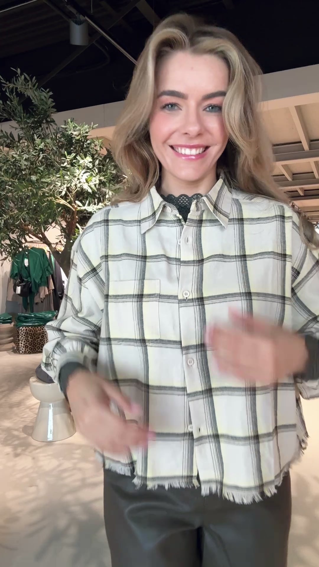 Dilan Blouse