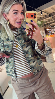 Demi Jacket - Iris Zeilstra