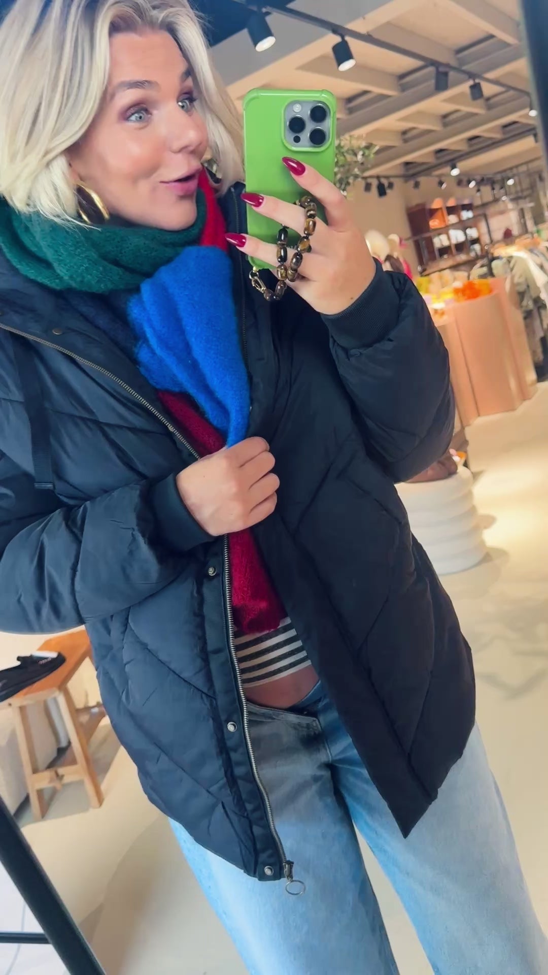 Franky Jacket