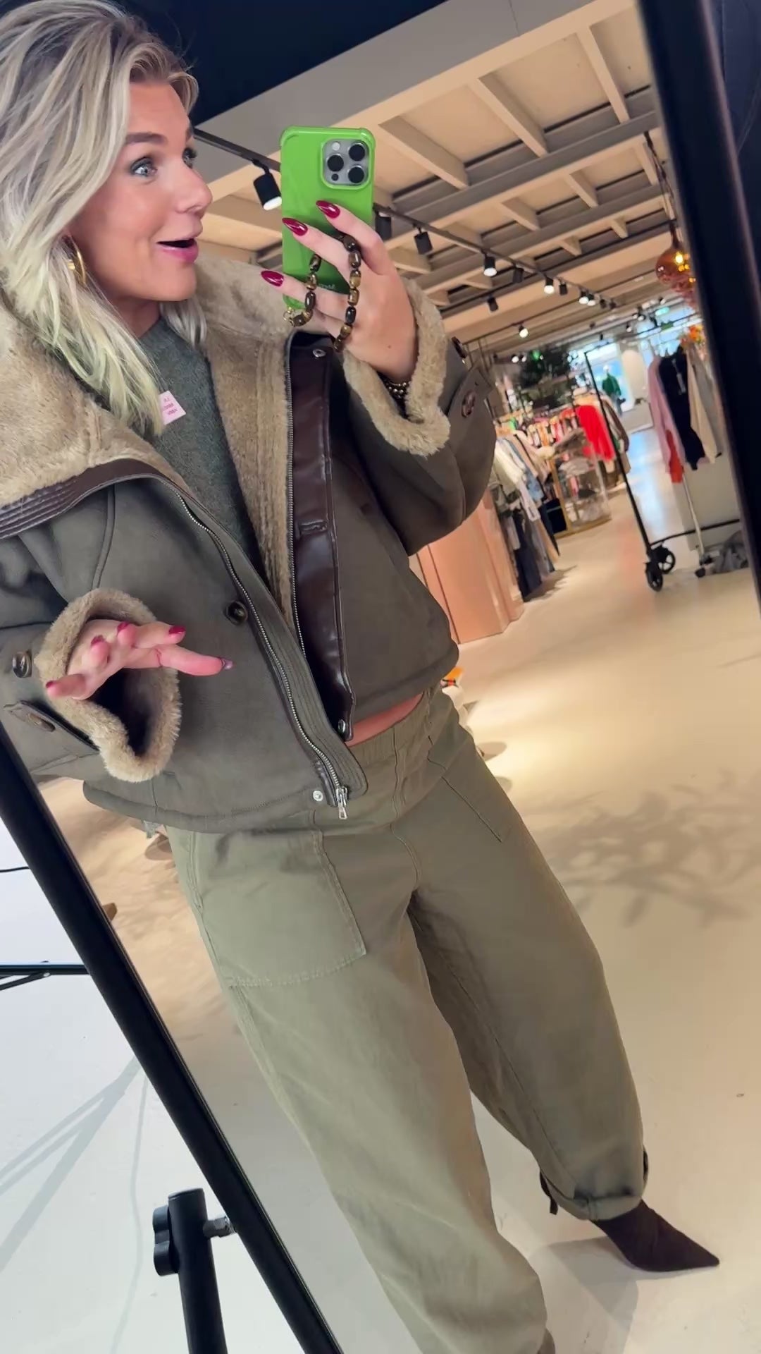Jesmay Jacket