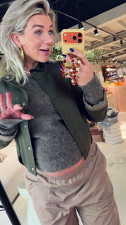 Inger Jacket - Iris Zeilstra