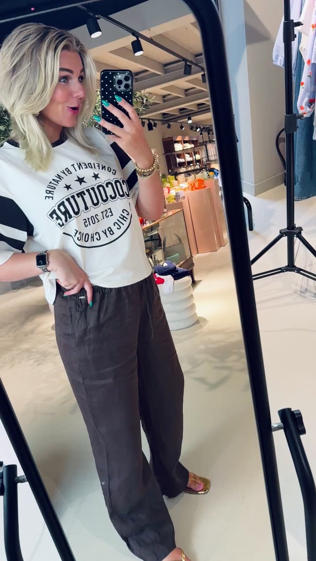ConfidentCC Box Tee