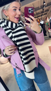 Jup fitted perfecto jacket